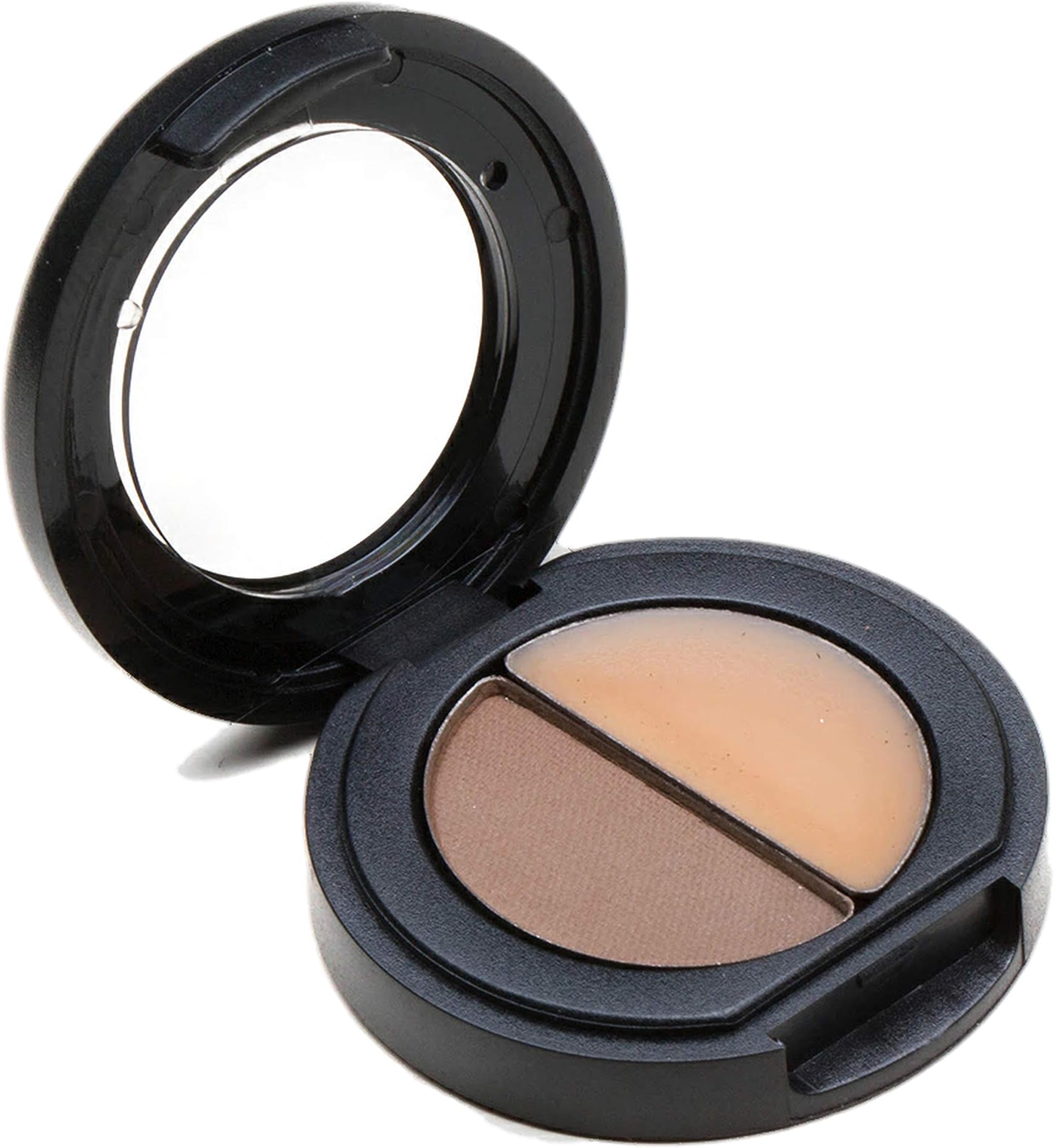 Unbelievable multi-shade brow color & finish wax set - Matches most any brow tint and makes you look naturally gorgeous in minutes - Black, brown, blond, auburn, red and grey