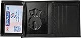 Hidden Badge Trifold Wallet USAF SP Air Force