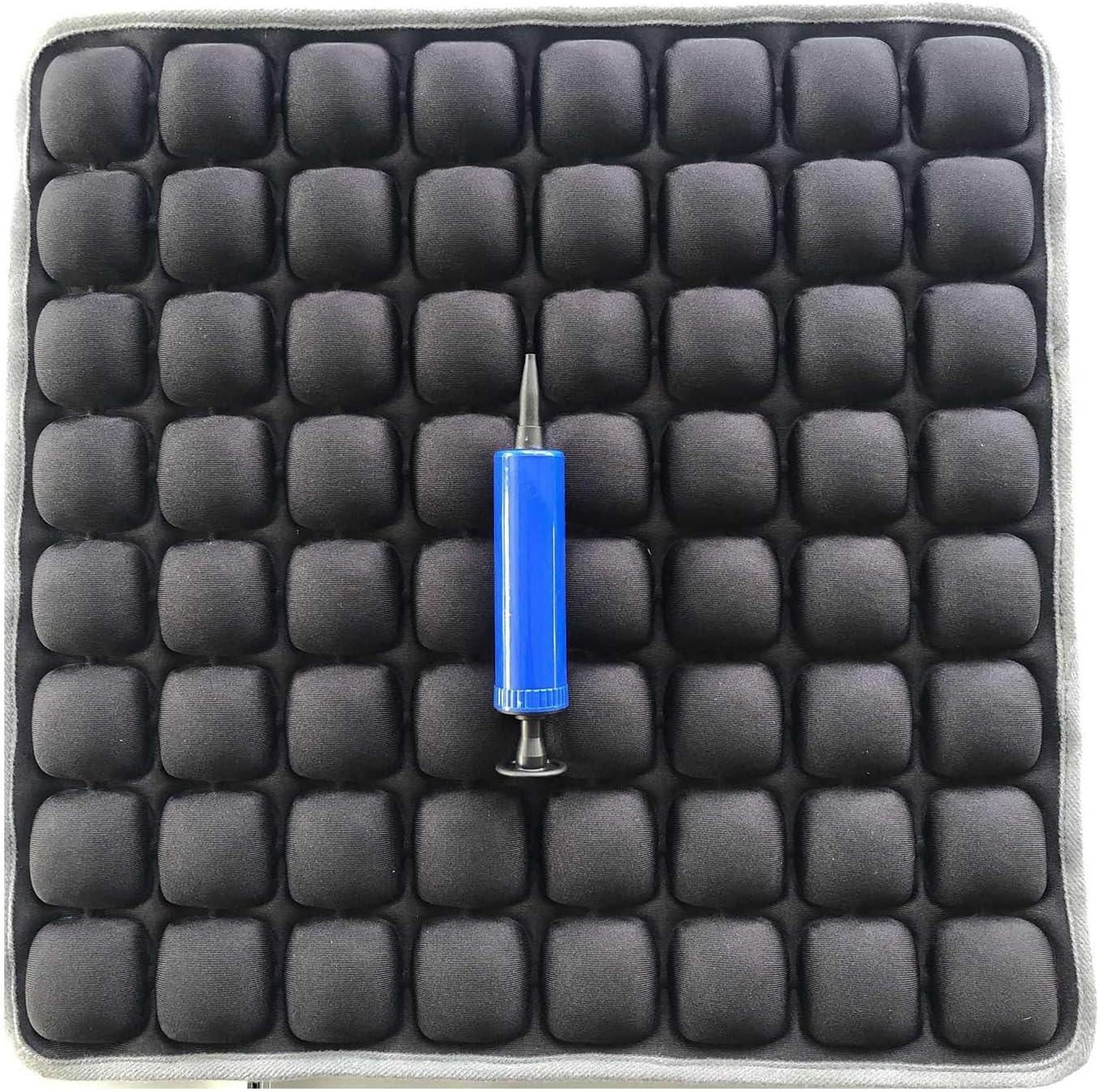 Undersea 5D Airbag Cushion Office Seat Cushion Inflatable