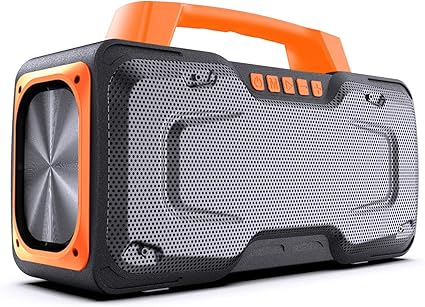 50w portable bluetooth speaker