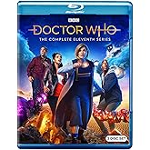 Doctor Who: The Complete Eleventh Series (BD)