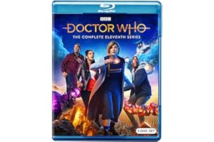 Doctor Who: The Complete Eleventh Series (Blu-ray)