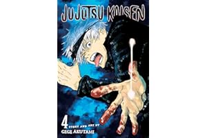 Jujutsu Kaisen, Vol. 4: I'm Gonna Kill You!