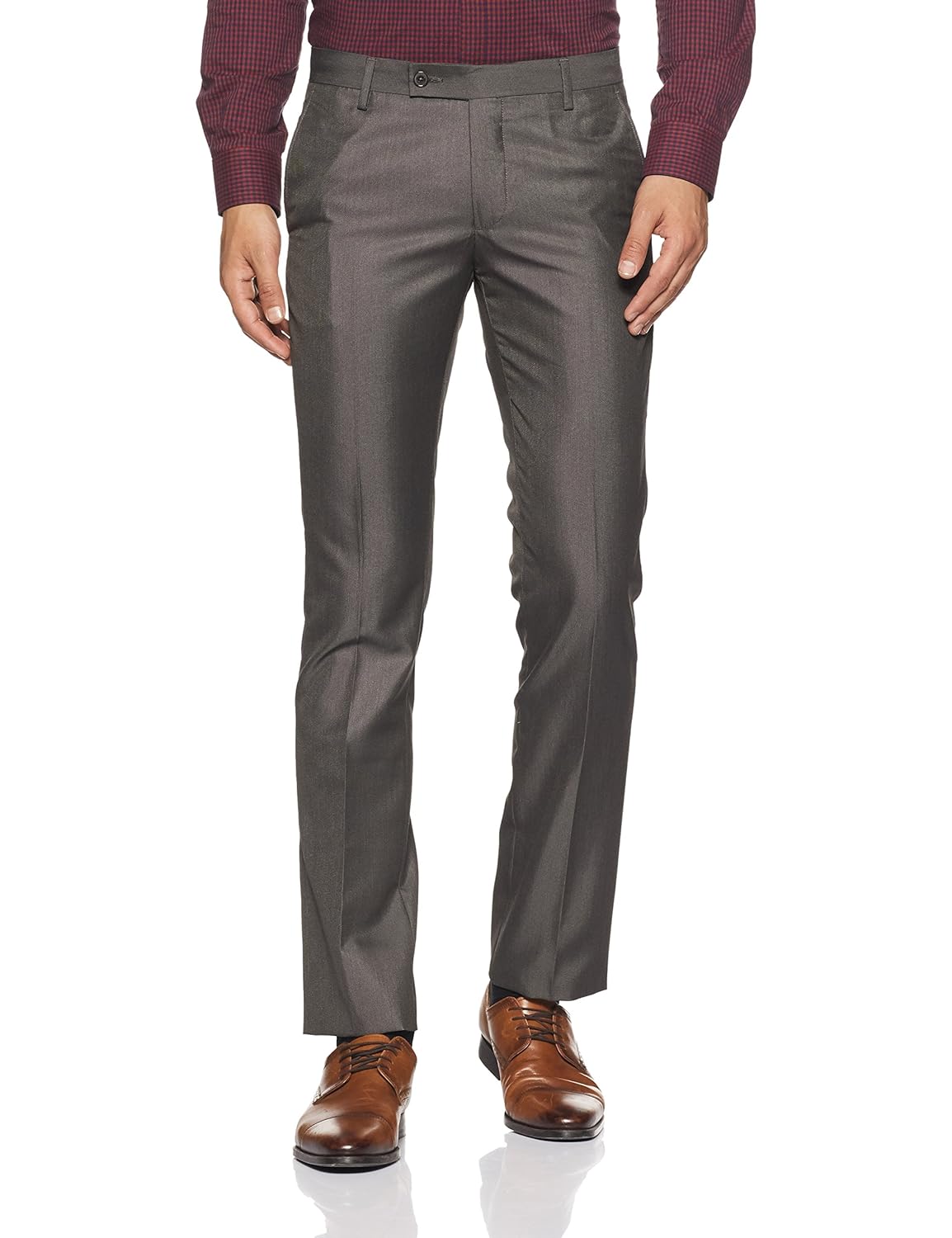 arrow men's formal trousers