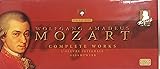 Wolfgang Amadeus Mozart-Complete Works