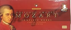 Wolfgang Amadeus Mozart-Complete Works