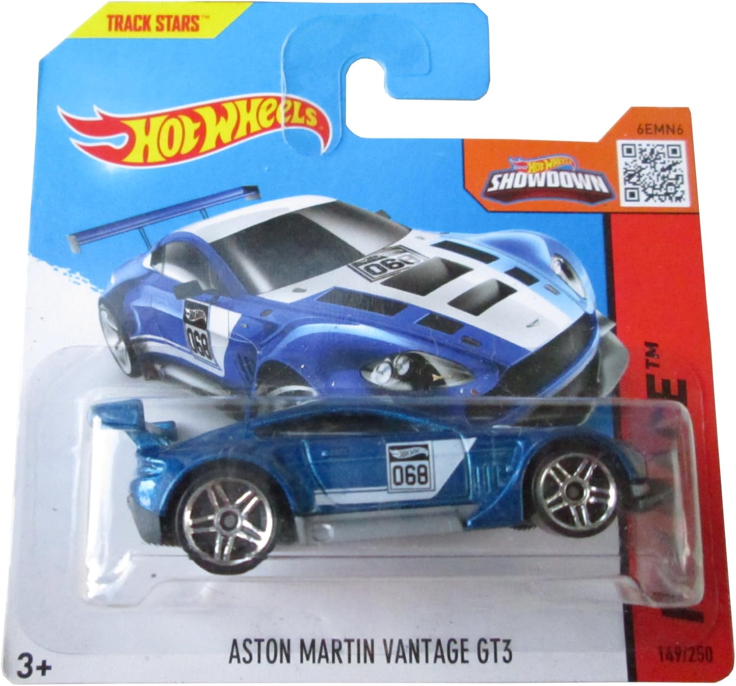 aston martin vantage hot wheels