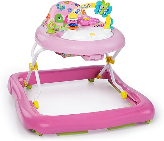 princess baby walker