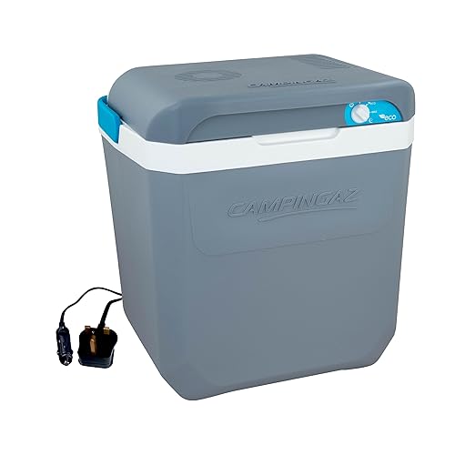 electric mains cool box