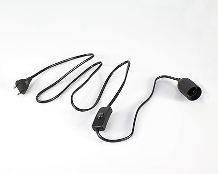 cable para lamparas zocalo e 27 cable