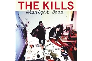 Midnight Boom (Vinyl)