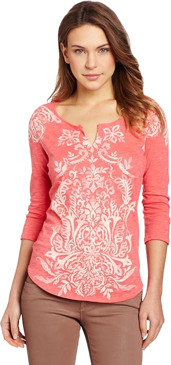 lucky brand t shirts amazon