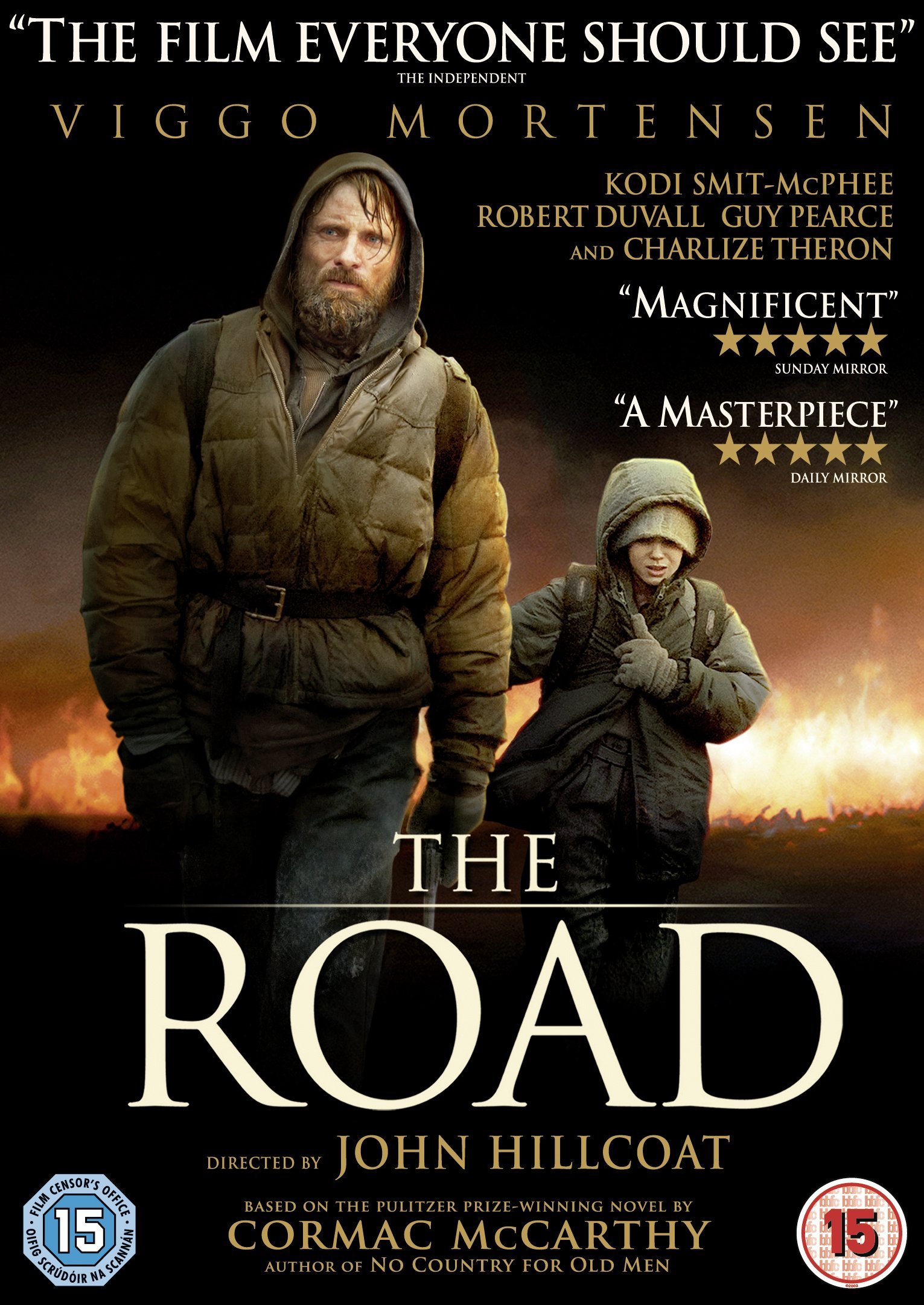 The Road [DVD] [2009]