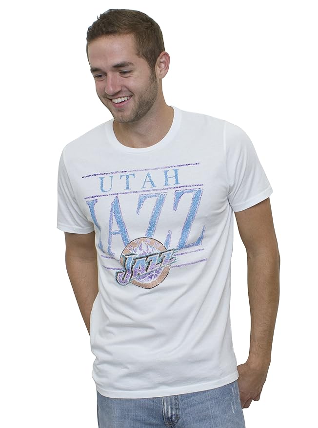 Amazon.com : NBA Utah Jazz Men's Vintage Solid Short ...