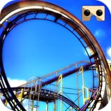 VR Crazy Roller Coaster Simulator