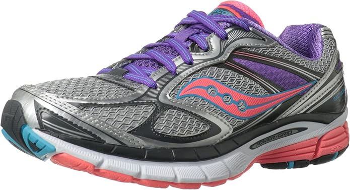 saucony donna nere e bianche