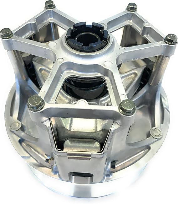 Polaris RZR TURBO XP New Primary Clutch (Pretuned With