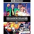 Lupin the 3rd: The Castle of Cagliostro 4K UHD