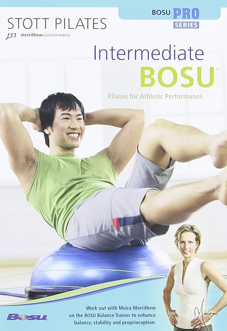 Stott Pilates: Intermediate Bosu - Pilates For Edizione: Stati ...