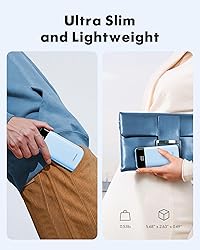 Charmast Portable Charger with Built in