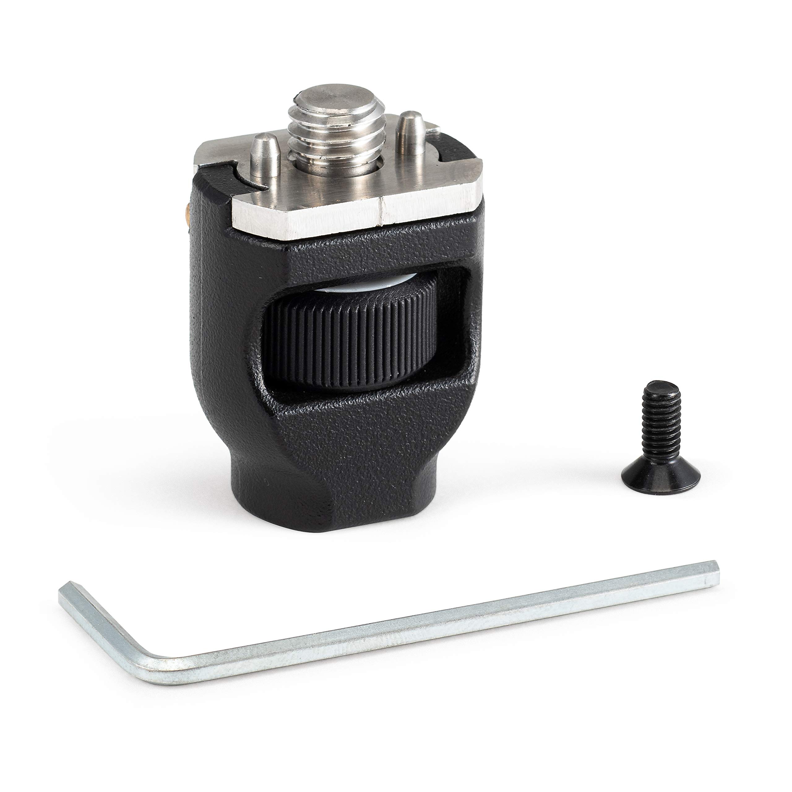 3/8” Arri style Anti–rotation adapt.