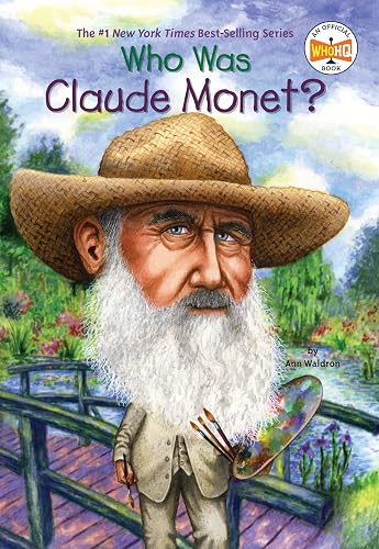 Download Who Was Claude Monet? PDF