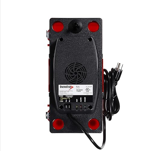 DiversiTech CP-22 Series Automatic Condensate Pump for HVAC/R