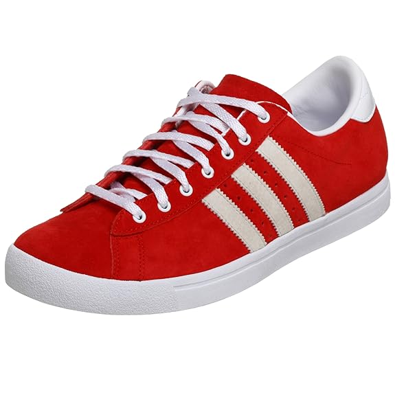adidas superstar red and green