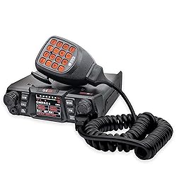 BTECH GMRS-50V2 50W 256 Fully Customizable Channels