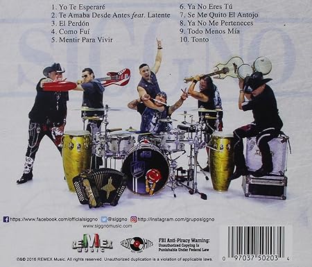 Siggno Yo Te Esperare Amazon Com Music