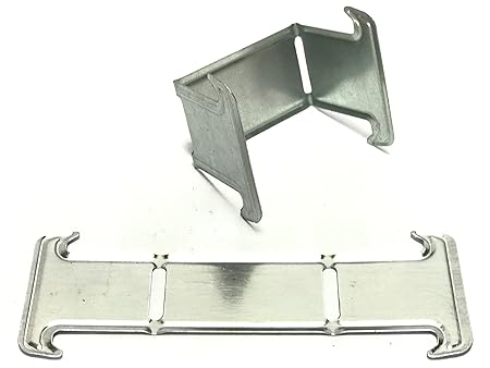 100 Pack Cd60 Double Anchor Suspend Accessories Ceiling Framing