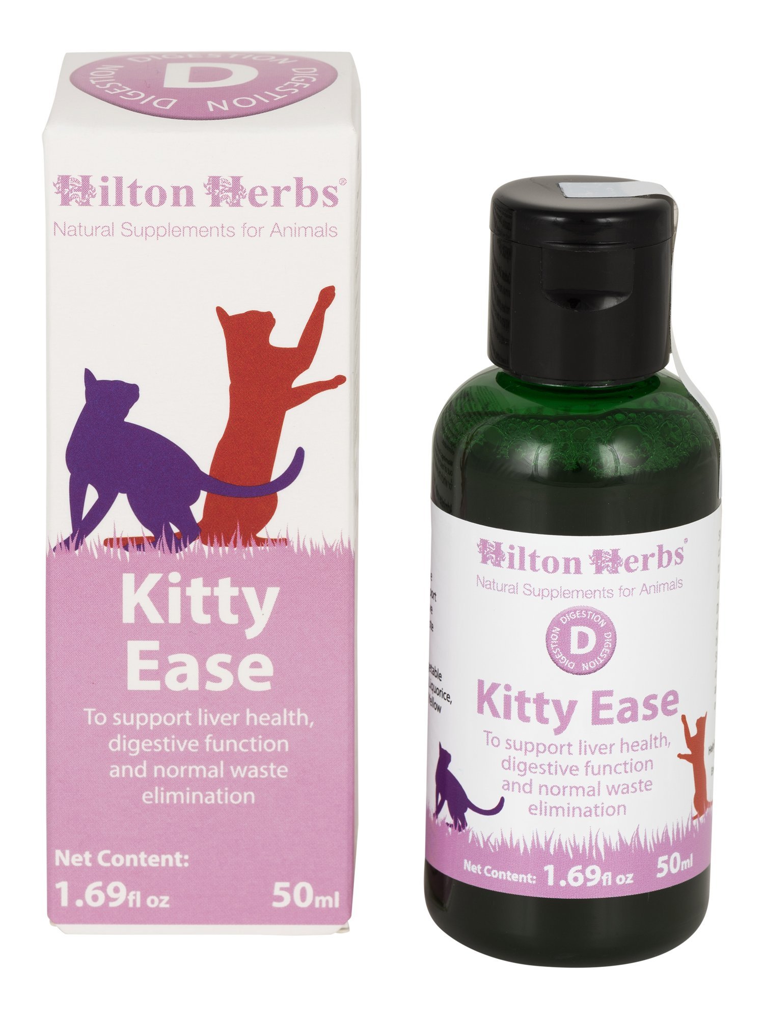 Hilton Herbs Kitty Ease 50 ml