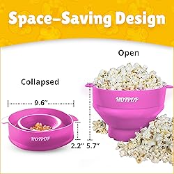 The Original Hotpop Microwave Popcorn