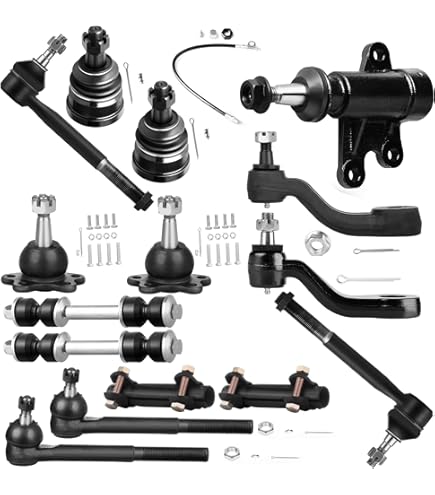 Amazon.com: A-Partrix Front Inner Tie Rod End Fits Nissan 300ZX