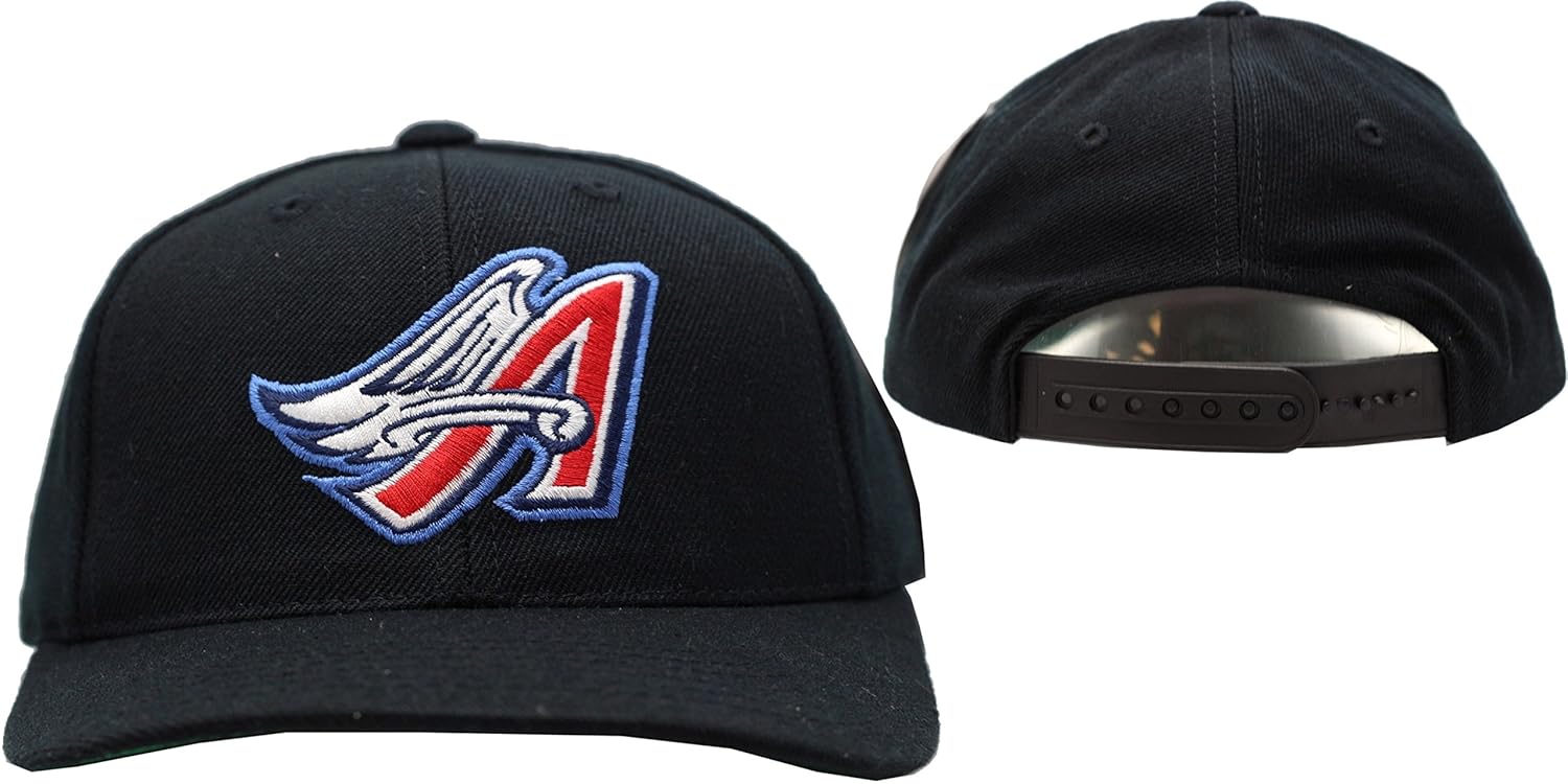 anaheim angels caps