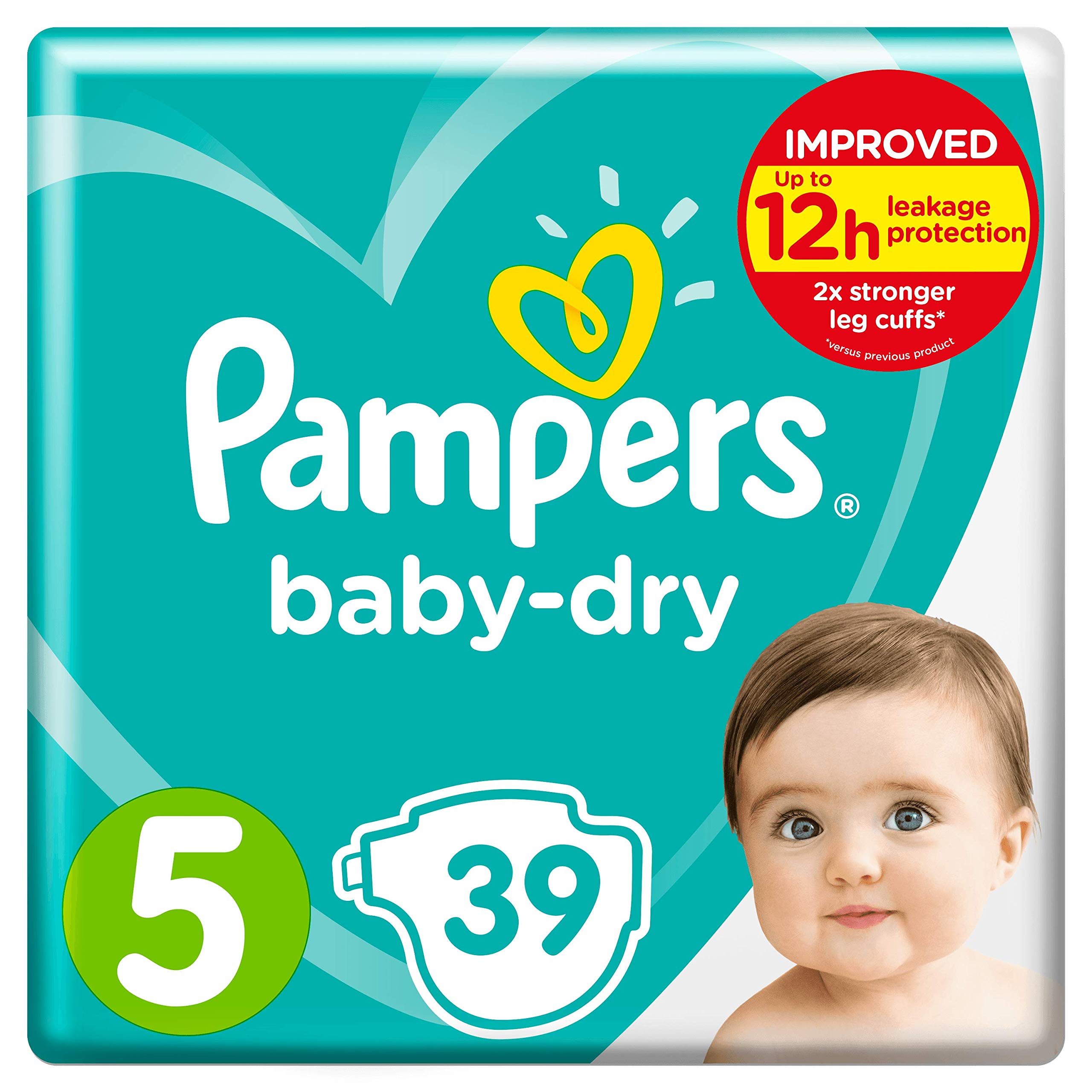 pampers essential pack