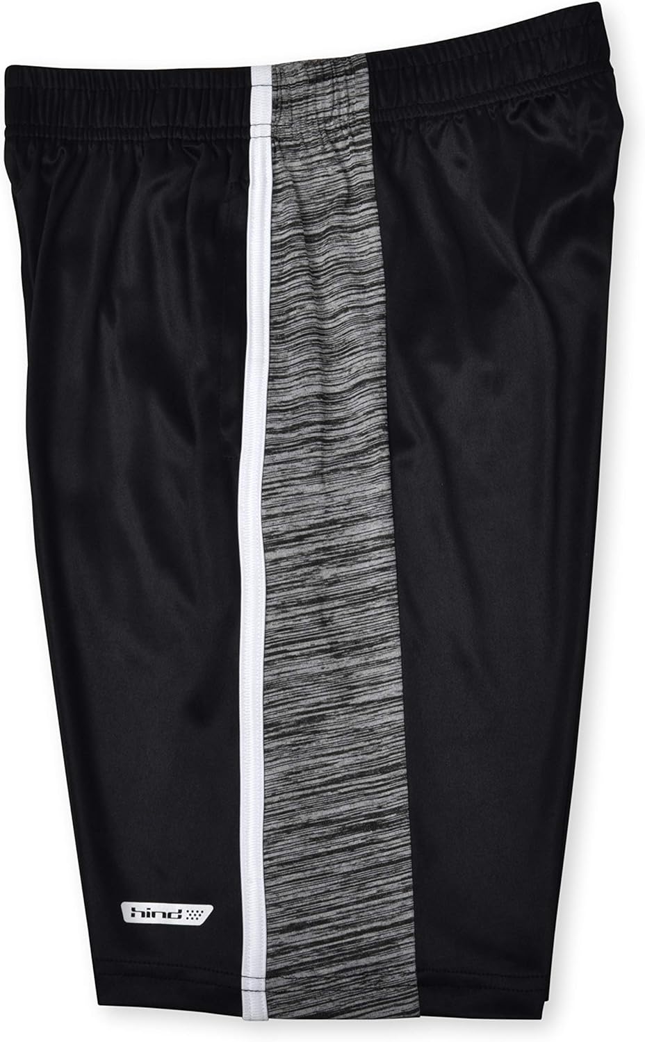 Hind 3-Pack Boys Basketball Shorts, Athletic Performance Shorts for Boys: Clothing