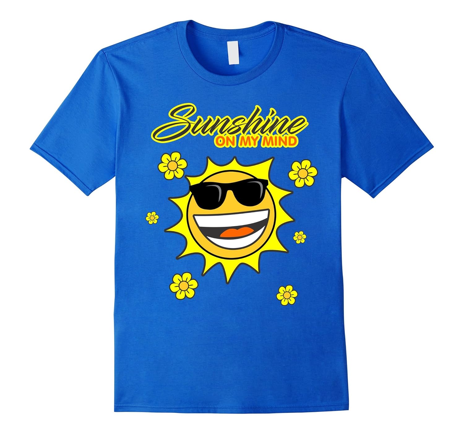 Rock Your Baby - Sunshine On My Mind T-Shirt main image 1