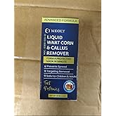 MEOLY Fast-Acting Wart Remover: 40% Salicylic Acid Wart Remover Maximum Strength for Plantar Wart, Corn Men and Women