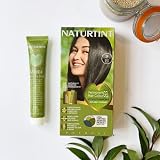 Naturtint Permanent Hair Colour 1N Ebony Black 60ml + Quinoa Mask 50ml view 2