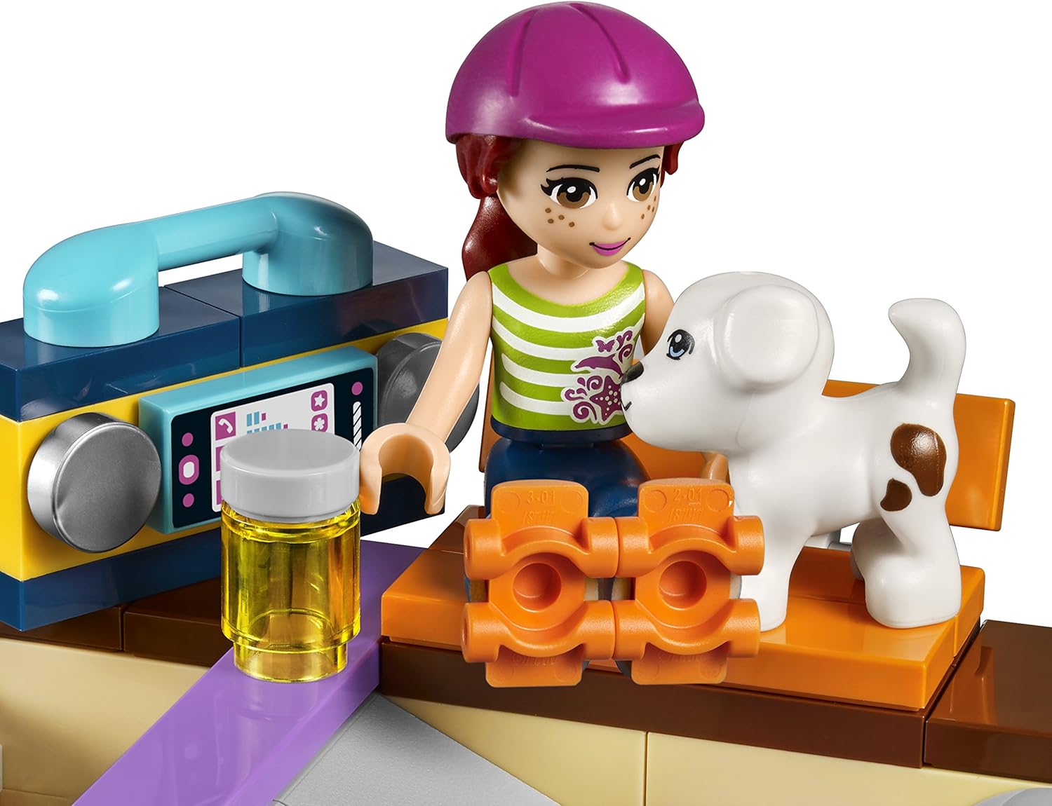 lego friends skate