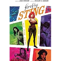 Amazon.com: Firefly: Brand New 'Verse: 9781684158096: Gordon, Josh