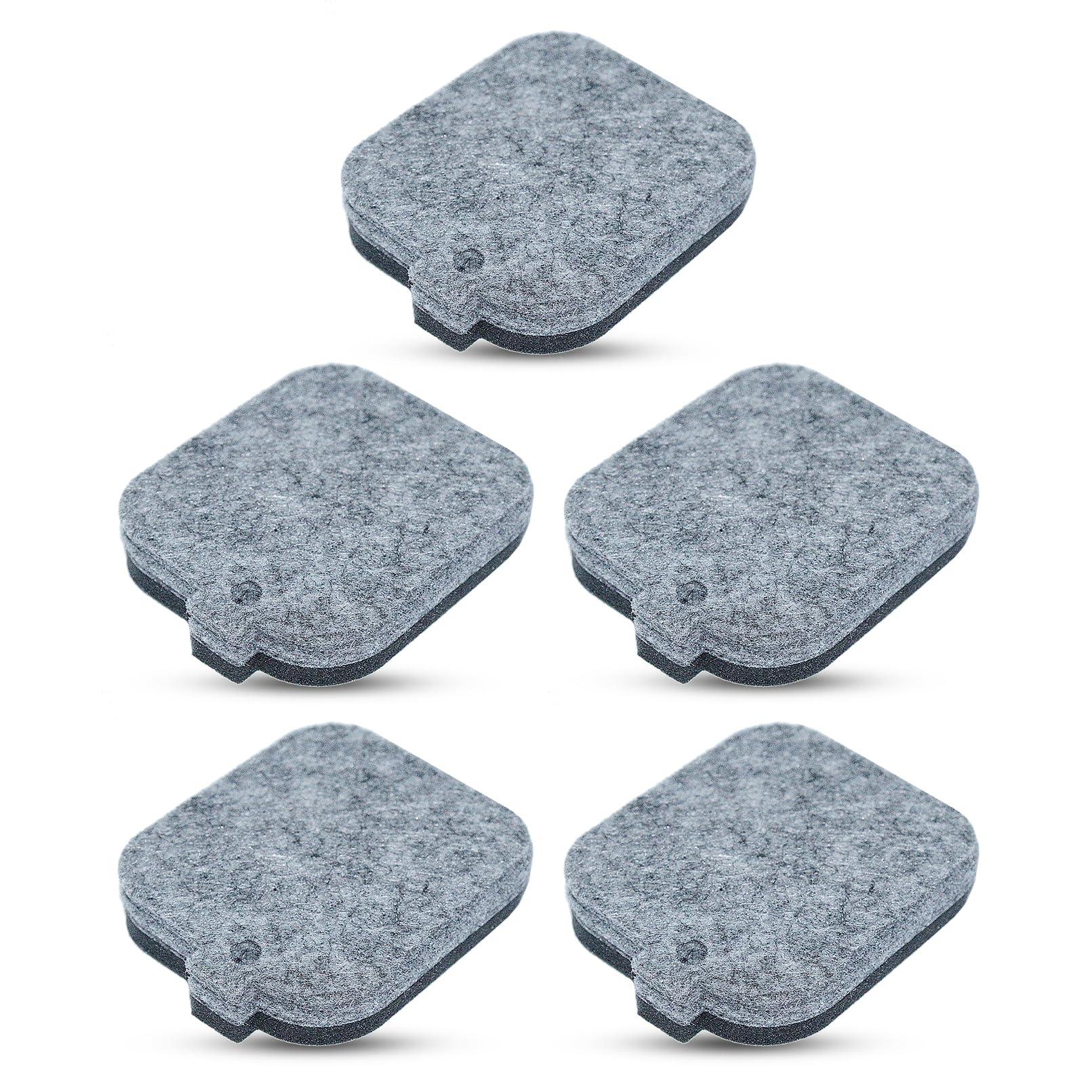 Air Filter for Stihl BG55 BG45 BG46 BG65 BG85 SH85 SH55 BR45 BR45C Backback Leaf Blower 42291201800