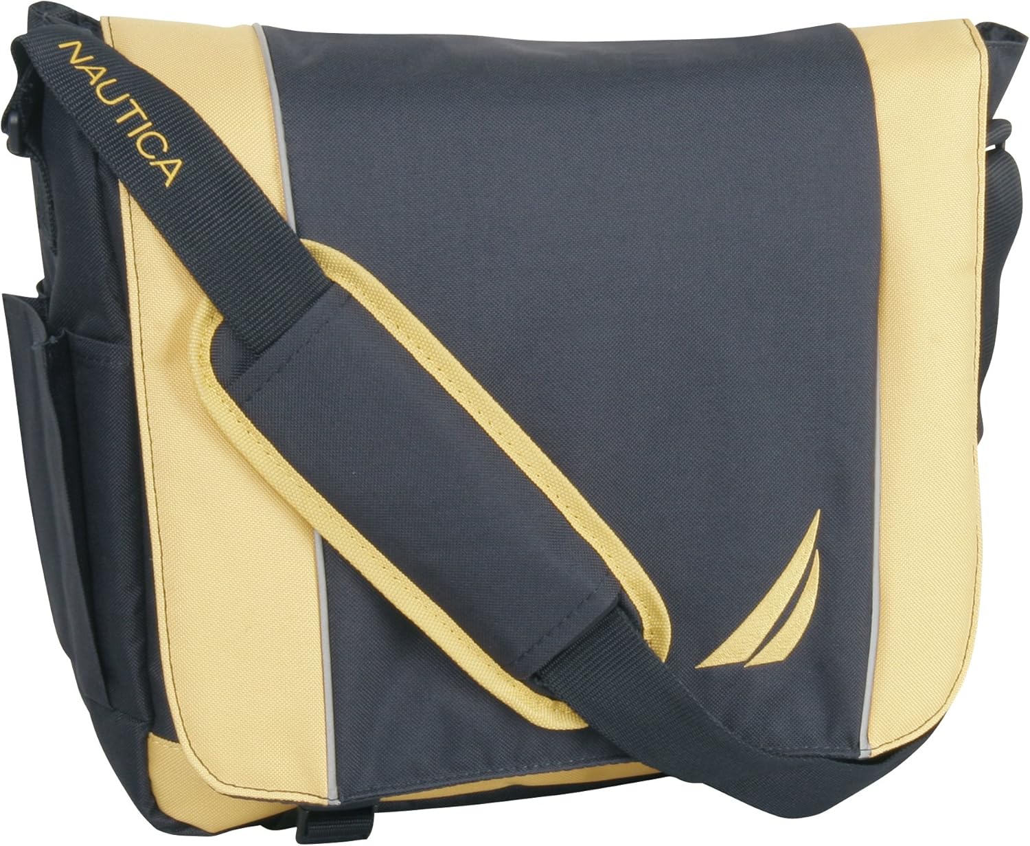 nautica messenger bag