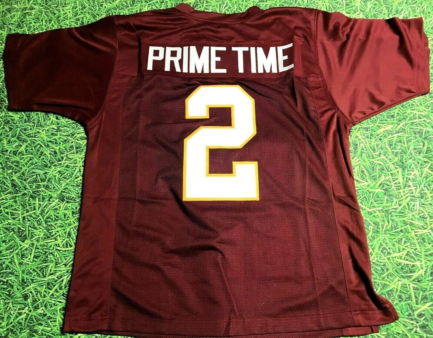 deion sanders florida state jersey