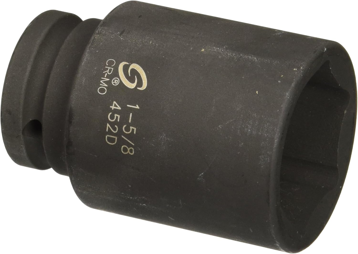 Sunex 452D 3/4-Inch Drive Deep 6 Point Impact Socket 1-5/8-Inch