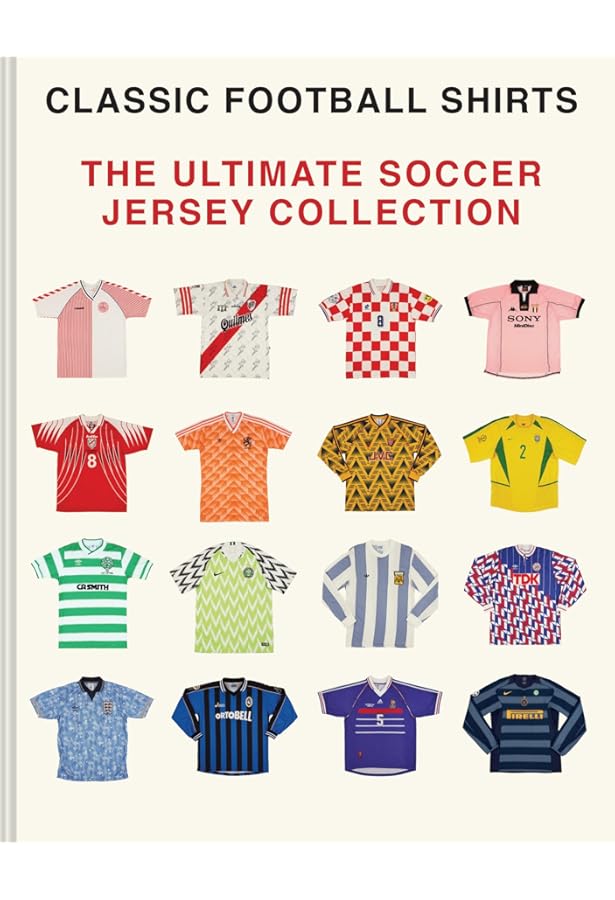 1000 Football Shirts: The Colors of the Beautiful Game: Lions