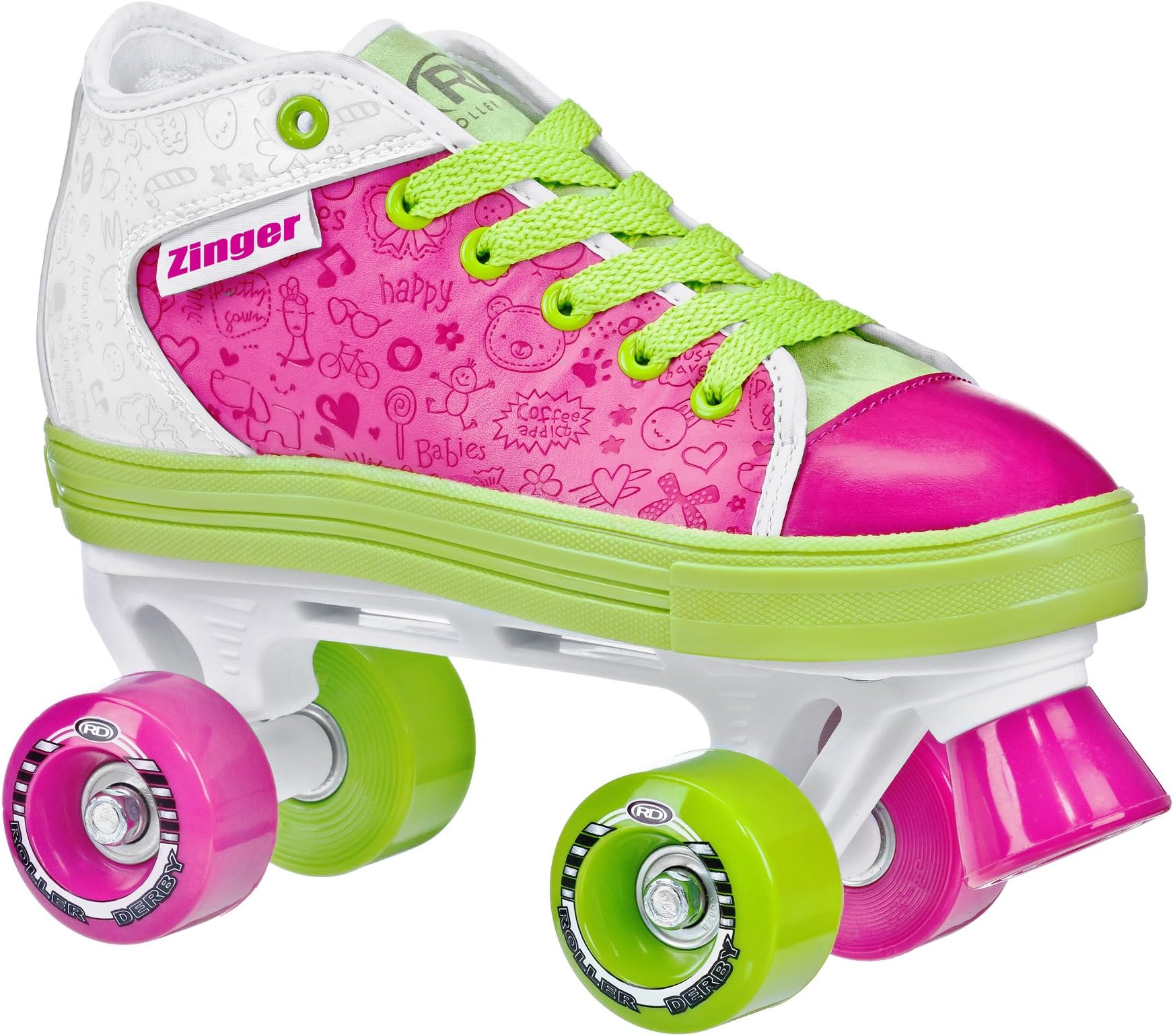 Roller Derby Zinger Roller Skate