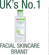 Simple Kind To Skin Pore Minimising Toning Cleanser 200ml Unilever Face Wash view 5