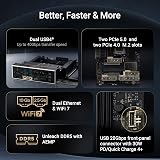 ASUS ProArt X870E-CREATOR WIFI AMD X870E Motherboard PCIe 5.0 DDR5 view 3